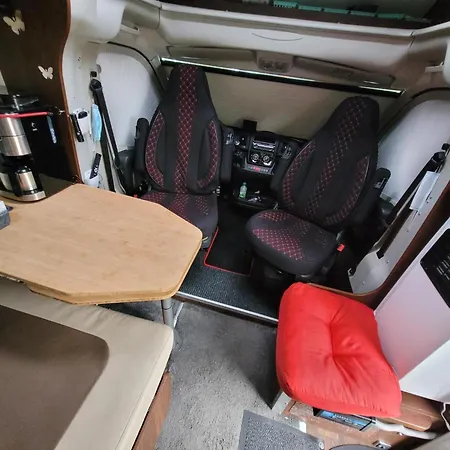 Wohnmobil Andy Y Dairys San Andrés