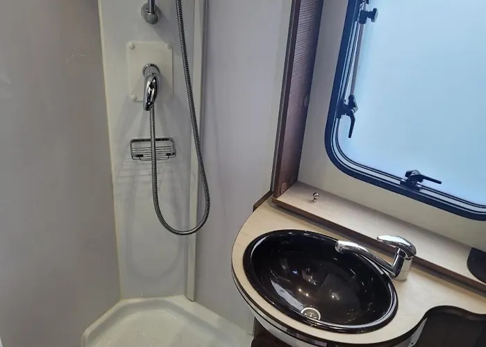 Wohnmobil Andy Y Dairys * San Andrés