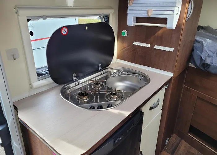 Wohnmobil Andy Y Dairys