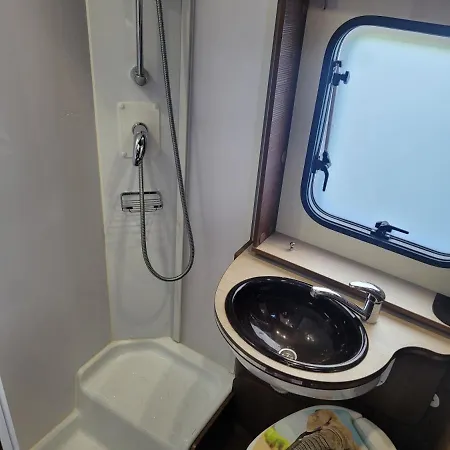 Wohnmobil Andy Y Dairys * San Andrés