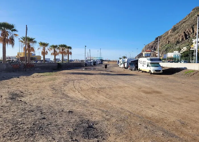 Wohnmobil Andy Y Dairys * San Andrés