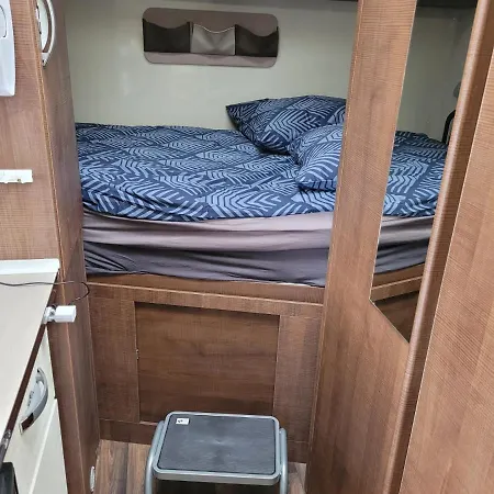 Campsite Wohnmobil Andy Y Dairys San Andres (Tenerife)