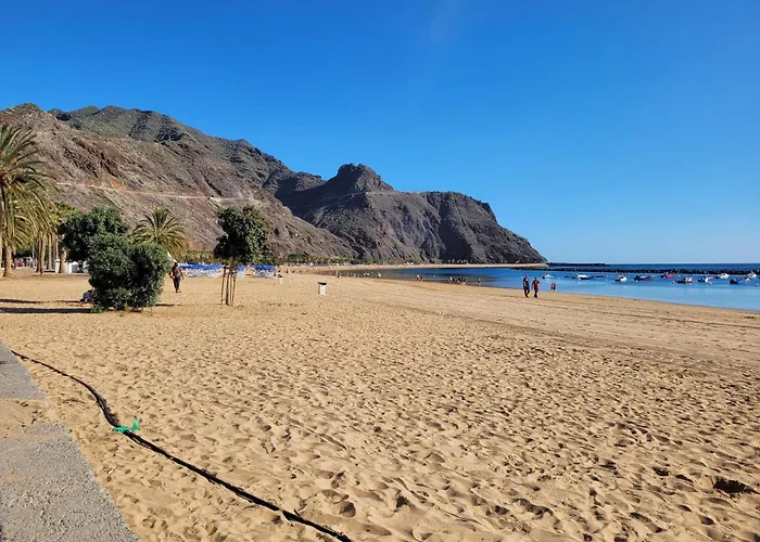 Wohnmobil Andy Y Dairys Campeggio San Andrés