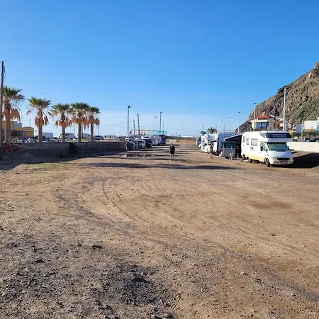 Wohnmobil Andy Y Dairys * Сан-Андрес