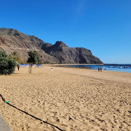 Wohnmobil Andy Y Dairys Кемпинг Сан-Андрес