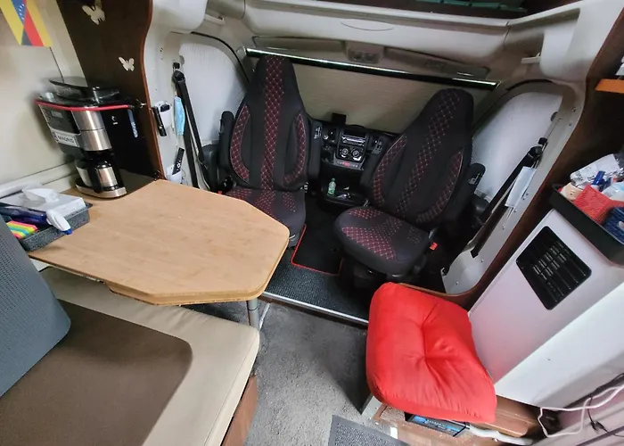 Wohnmobil Andy Y Dairys San Andrés